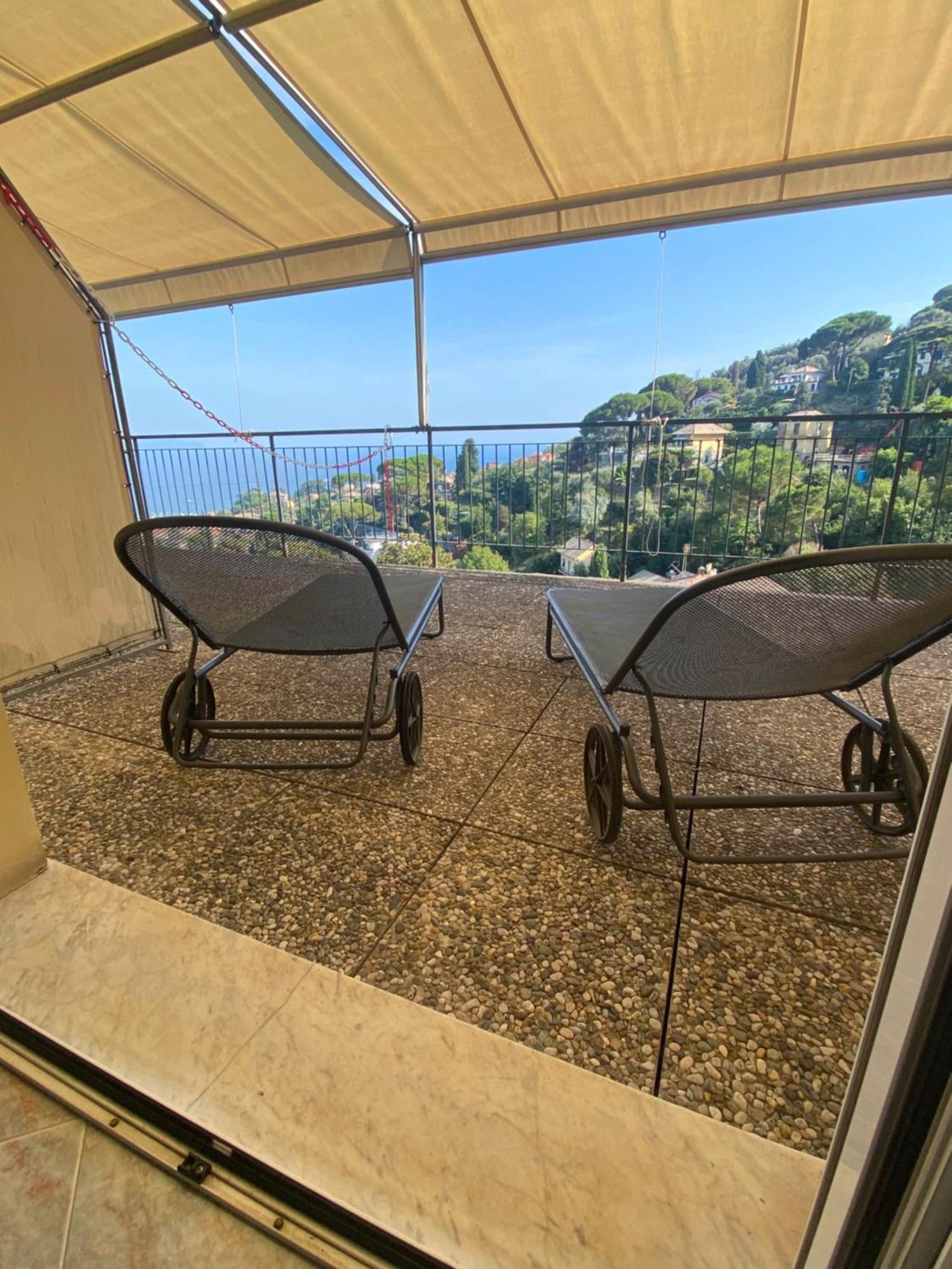 Hotel Primo Sole Rapallo Exterior foto