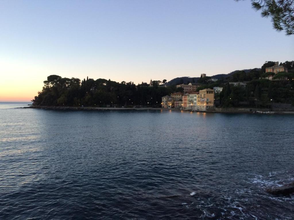 Hotel Primo Sole Rapallo Exterior foto